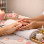 luxury manicure in Sector 31 Gurgaon