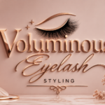 Voluminous Eyelash Styling: Enhancing Beauty with Fuller, Elegant Lashes