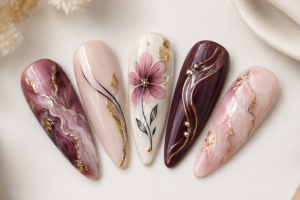 Creative Nail Art: Trends, Techniques, Styles, and Modern Beauty Expression
