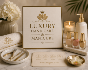 Luxury Hand Care & Manicure: The Ultimate Experience for Beautiful and Healthy Hands