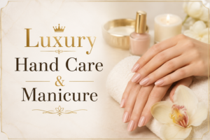 Luxury Hand Care & Manicure: The Ultimate Guide to Beautiful and Healthy Hands