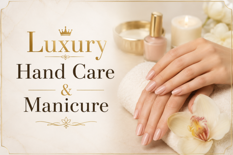 Luxury Hand Care & Manicure: The Ultimate Guide to Beautiful and Healthy Hands