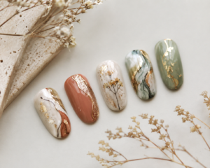 Creative Nail Art: Expressing Beauty, Style, and Personality Through Elegant Designs