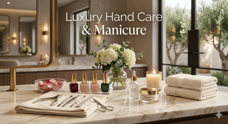 Luxury Hand Care & Manicure: The Ultimate Guide to Beautiful, Healthy, and Well-Groomed Hands