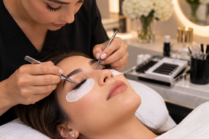 Voluminous Eyelash Styling: Creating Fuller, Defined and Glamorous Lashes