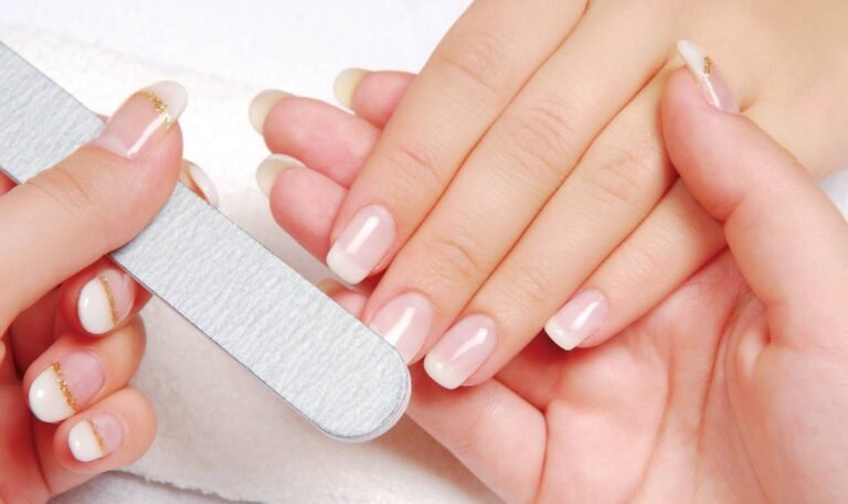 Luxury Hand Care & Manicure:
