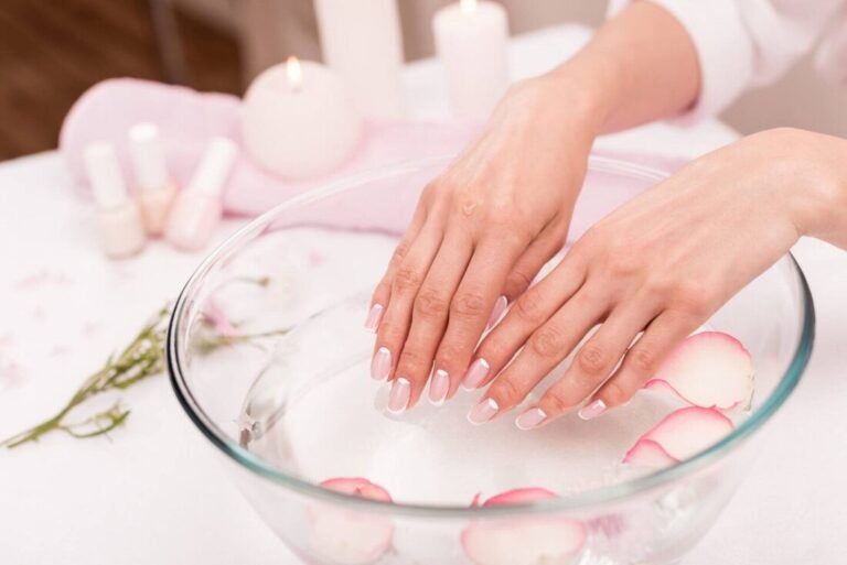 Luxury Hand Care & Manicure: Premium Nail Care and Hand Spa Treatments