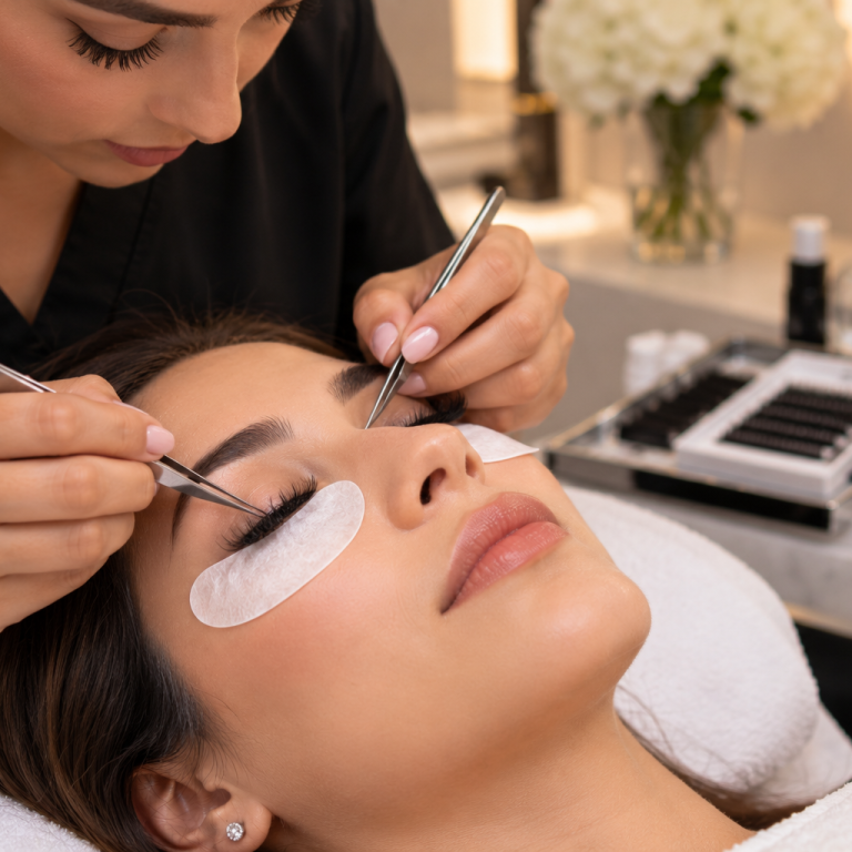 Voluminous Eyelash Styling: Creating Fuller, Defined and Glamorous Lashes