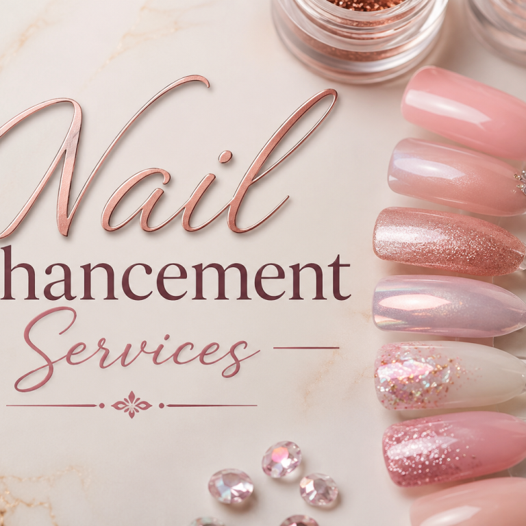 Nail Enhancement Services: Complete Guide to Modern Nail Beauty and Care