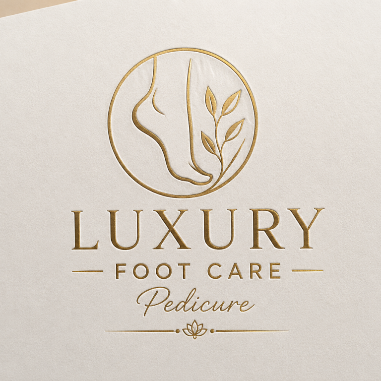 Luxury Foot Care Pedicure