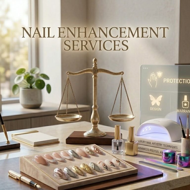 Nail Enhancement Services