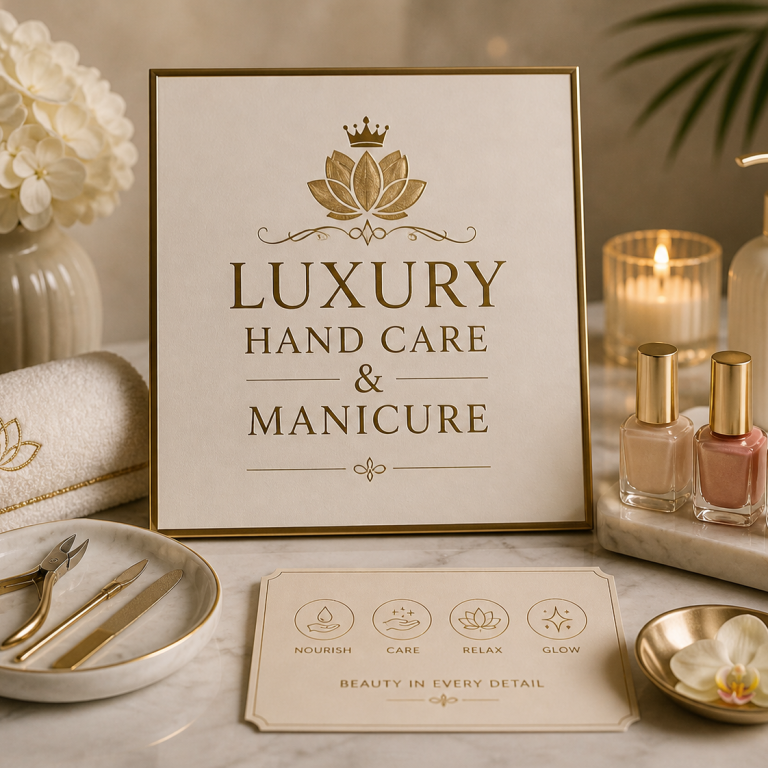 Luxury Hand Care & Manicure: The Ultimate Experience for Beautiful and Healthy Hands