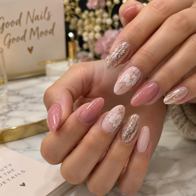 Nail Art Designs: Creative Styles for Beautiful and Stylish Nails